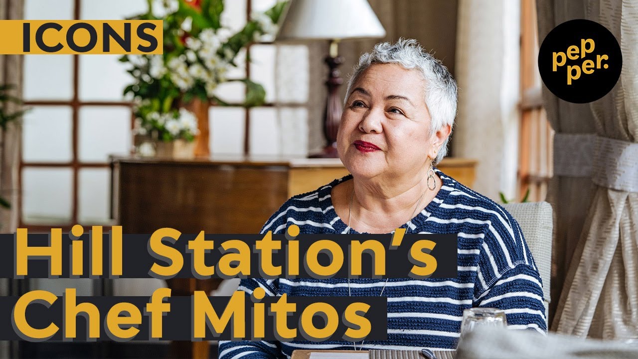 Hill Station is One of Baguio's Best: An Interview with Mitos Benitez Yñiguez | Icons • Pepper.ph