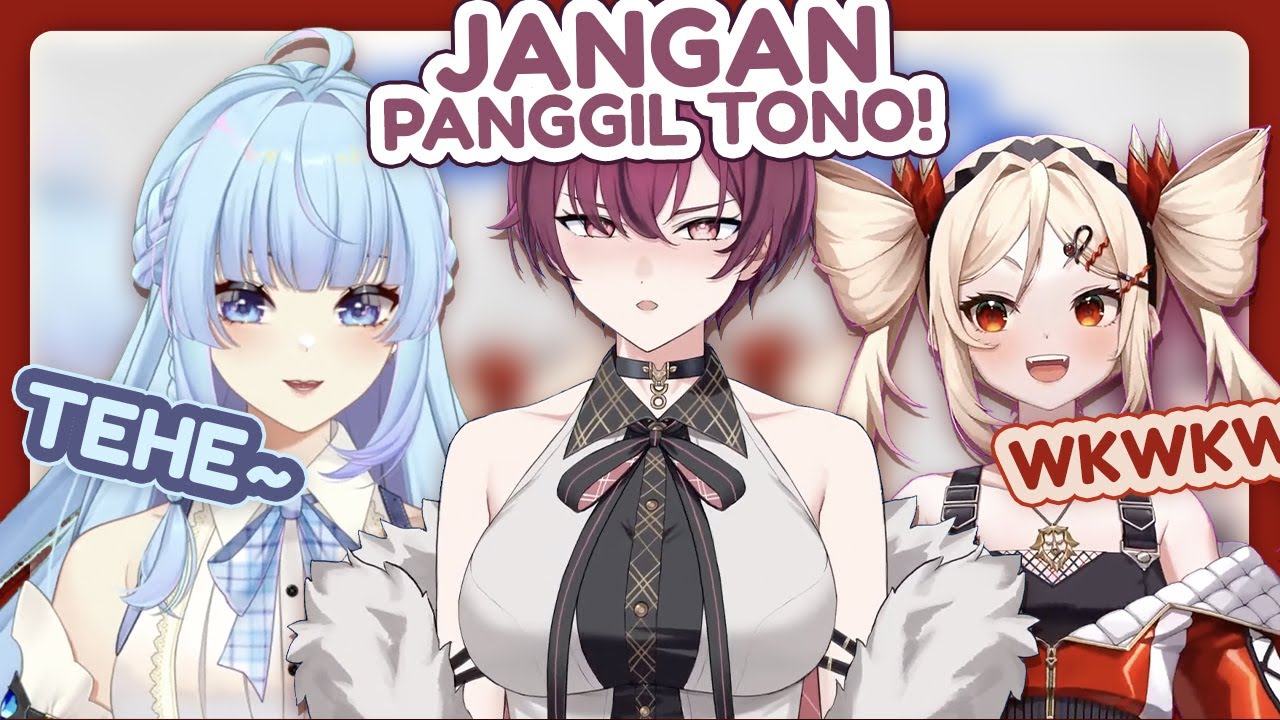 Pertama Kali Collab Diawali Dengan Berdebat [Pia, Kanaia, & Tana/JKT48V]