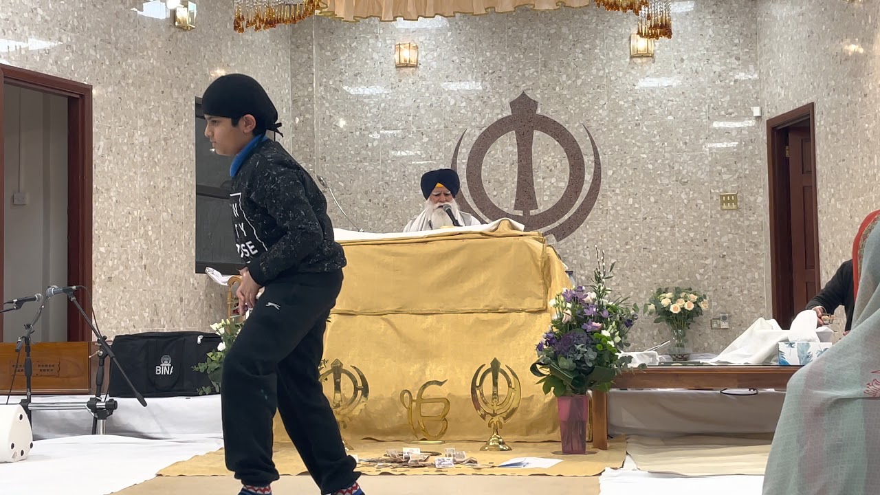 Gurpurab Celebrations 2021