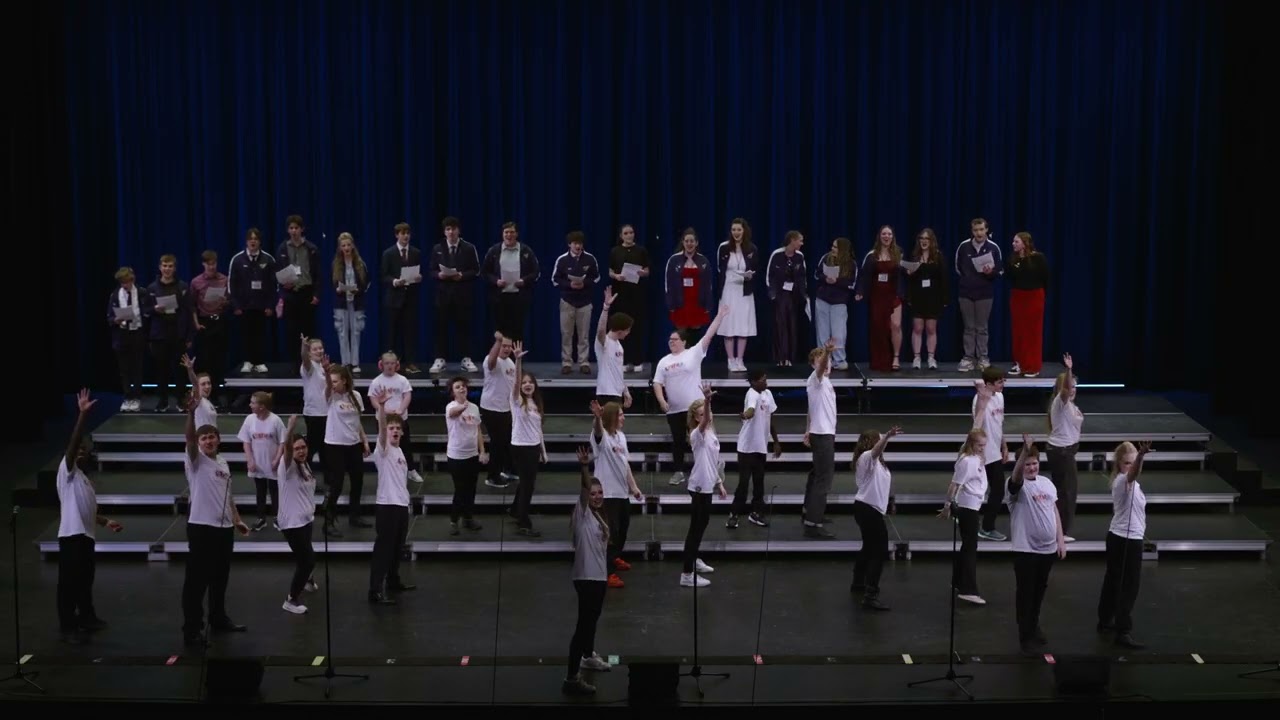 Waconia Star Power 2026: Waconia - Unified Show Choir