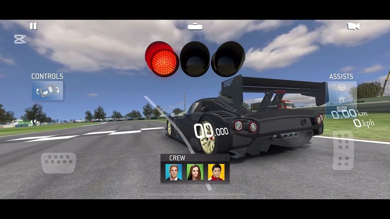 Acing RR3: Radical RXC [LTDS] [100%]