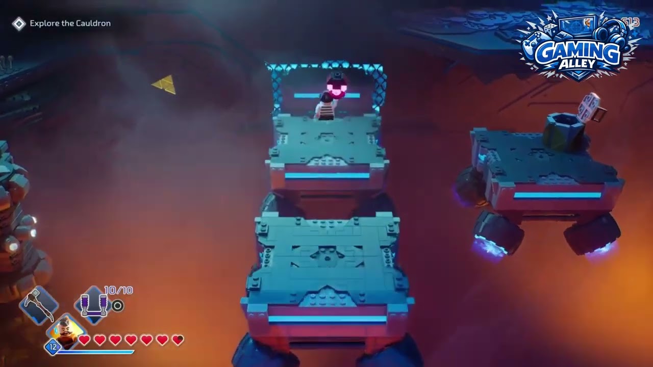 LEGO® Horizon Adventures™ - Legend of the mythic tail PS5 Mission