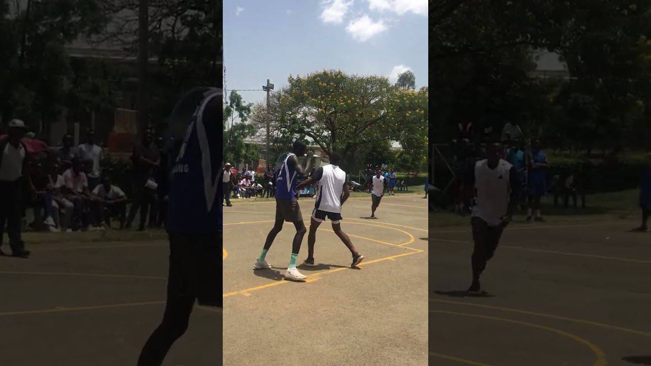 Kenyan Basketball 3x3