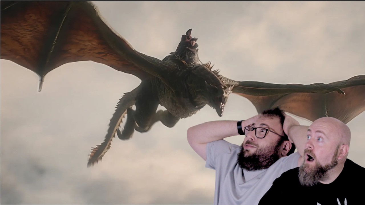House of the Dragon Season 3 | Official Teaser REACTION!