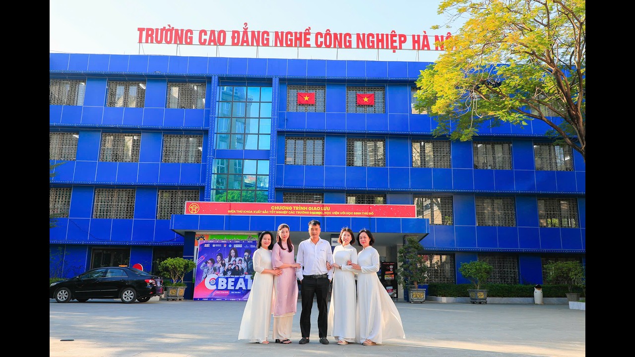 HNIVC - Trung tâm truyền thông, tuyển sinh và Hỗ trợ khởi nghiệp
