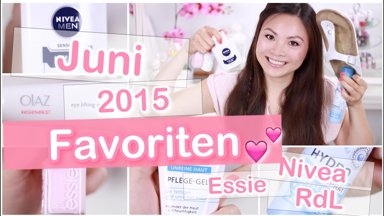 FAVORITEN JUNI 2015 | Mamiseelen