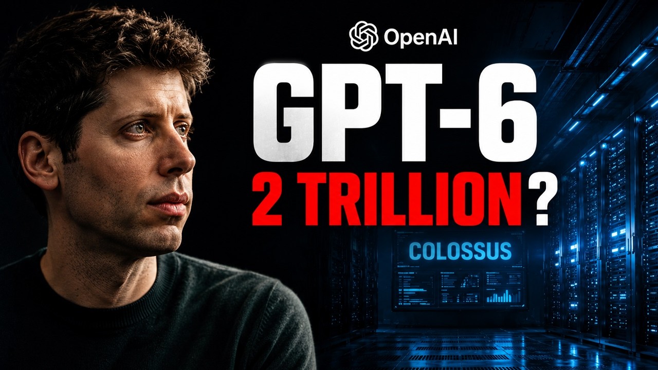 GPT-6: всё, что мы знаем на самом деле (и что просто хайп)