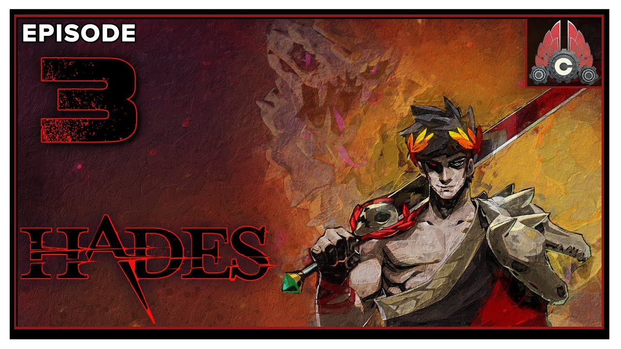 CohhCarnage Plays Hades (Version 1.0 Release) - Episode 3