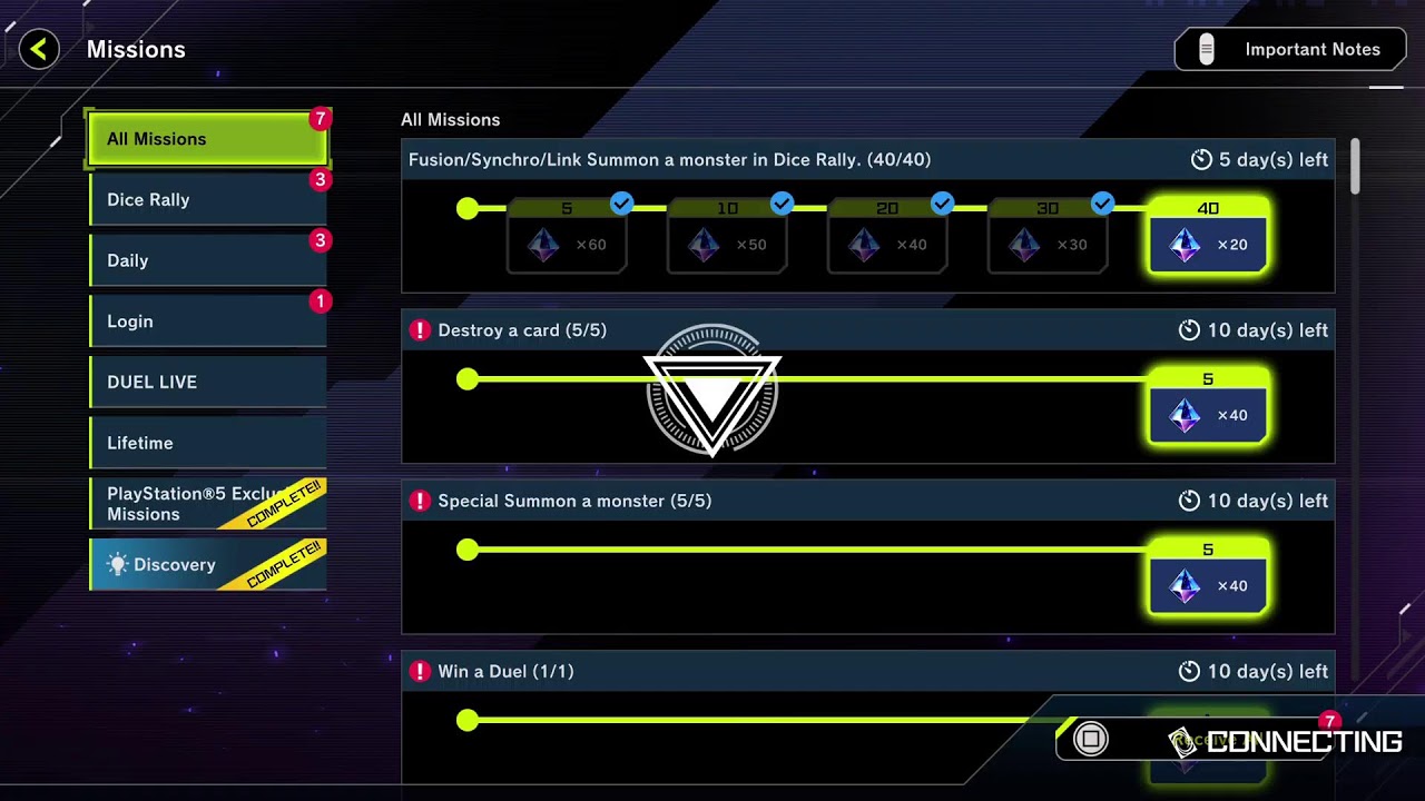 Yugioh Master Duel : Dice Rally Event