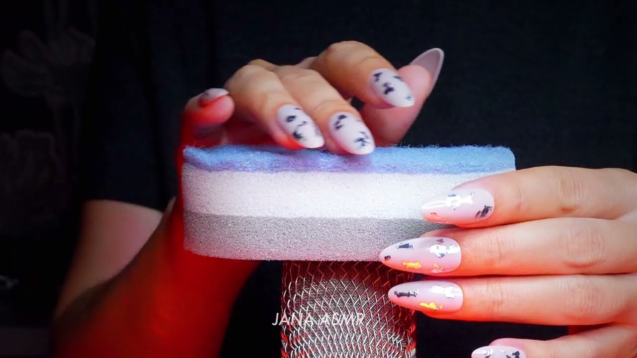 ASMR Brain Tickles for Deep Sleep