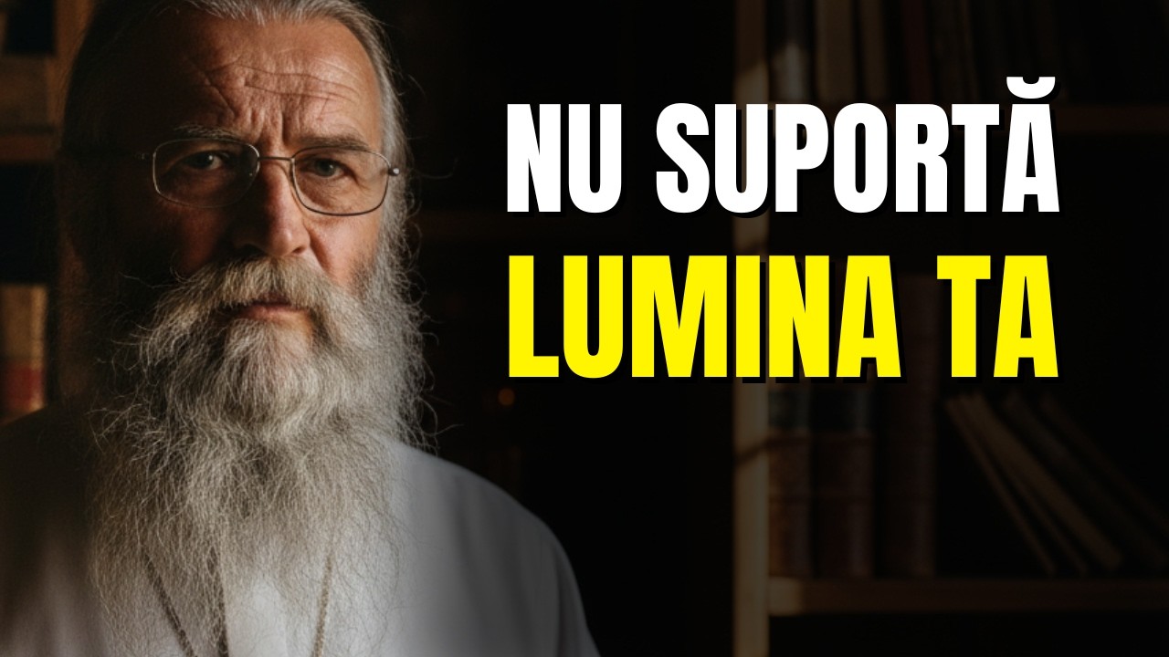 MOTIVUL SPIRITUAL pentru care oamenii nu îți suportă prezența