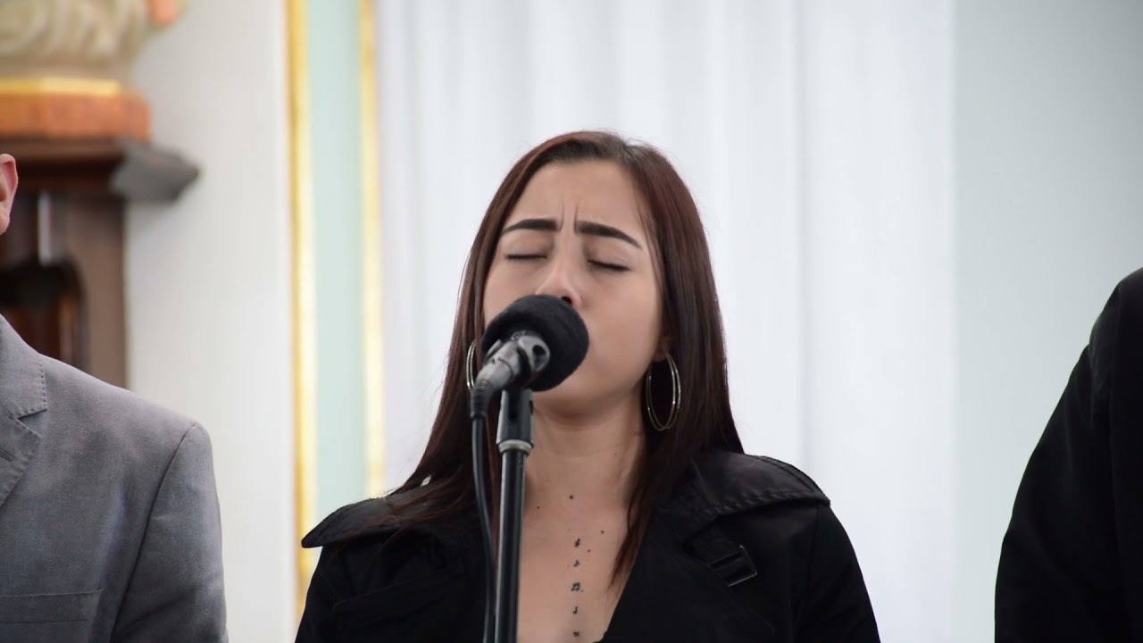 Cantaré para vos (Cover) - Stiven Villada Caro