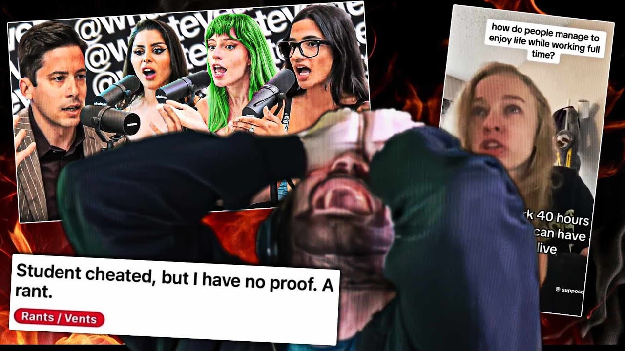 Destiny Gets Insanely Triggered By Gen Z Psyop