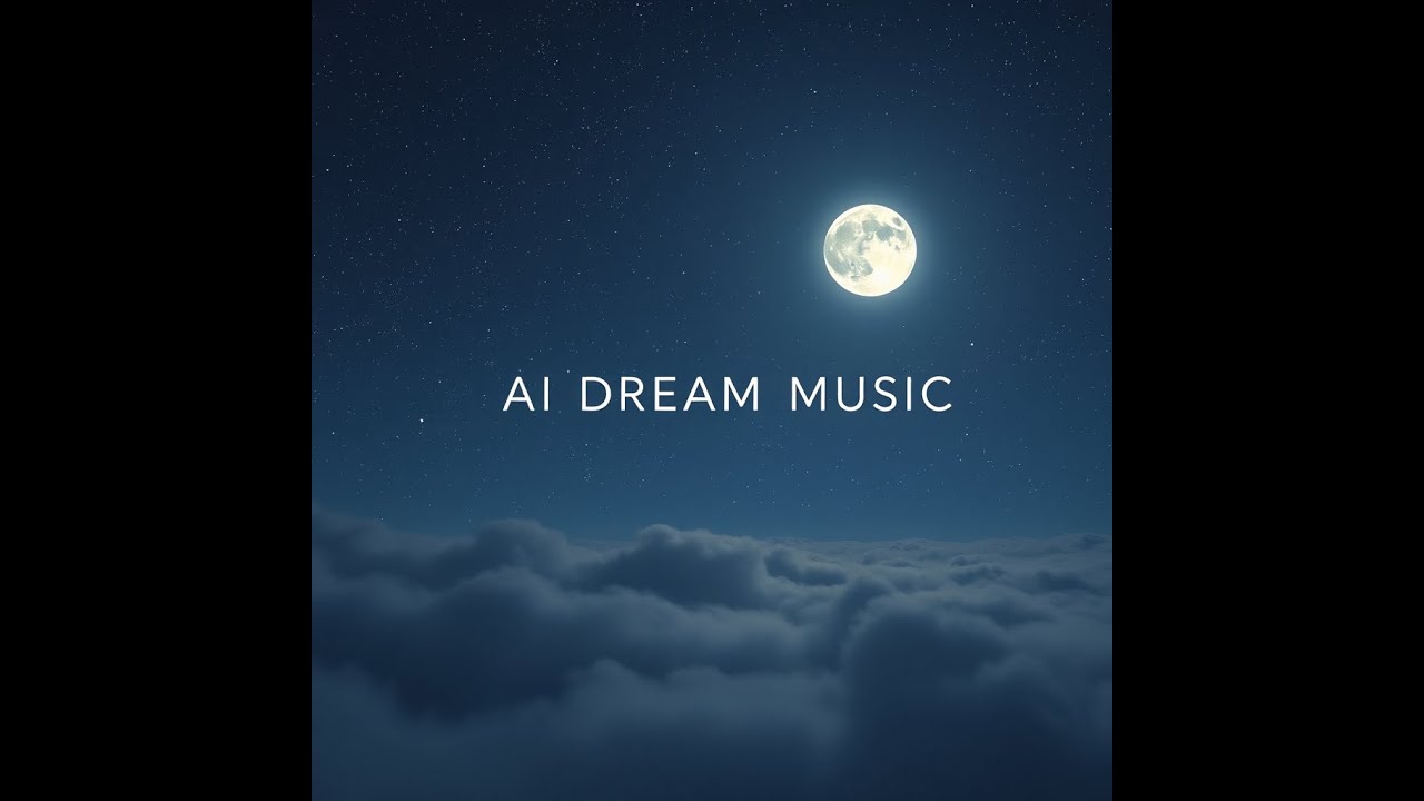 Música relajante con nieve visual ❄️ – 30 minutos | AI DREAM MÚSIC