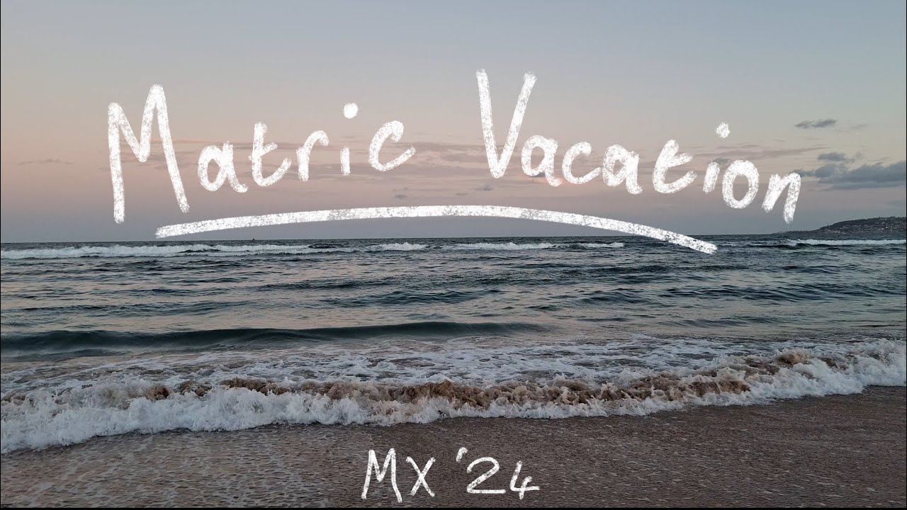 Kotze Chronicles: Matric Vacation (Matriekbaai ‘24)