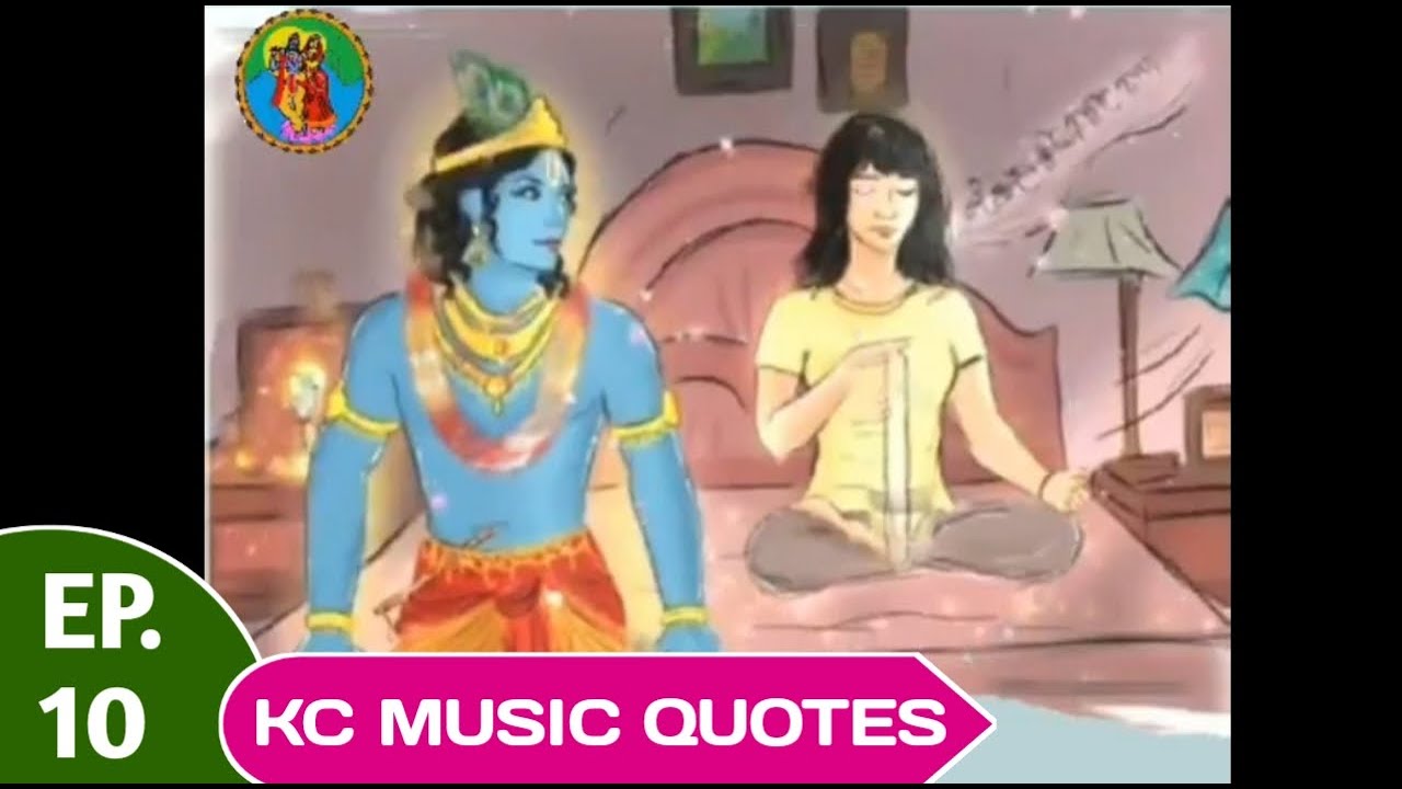 KC Music Quotes | Ep 10 | Krishna Conscious Web Series