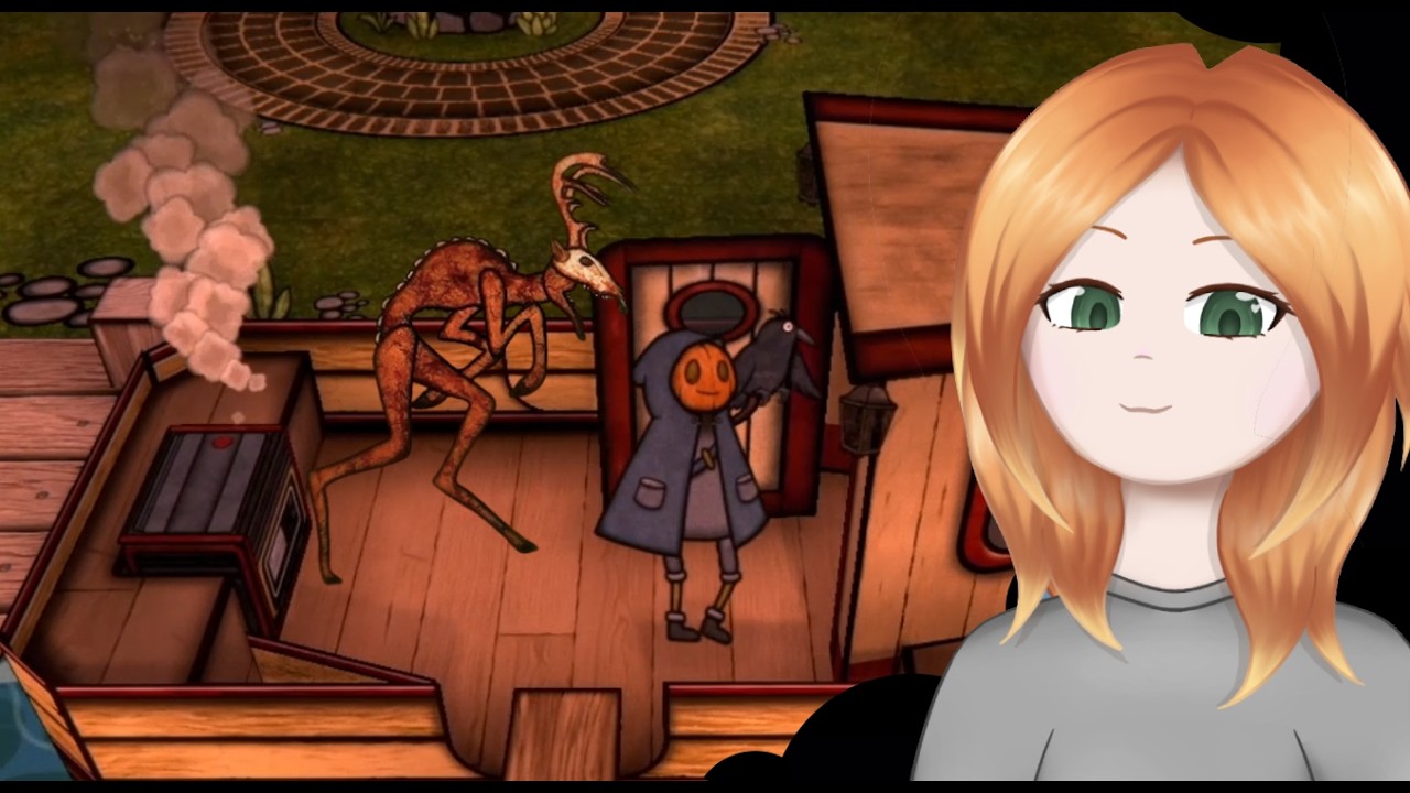 Vyhrala som celú hru | Pumpkin Panic