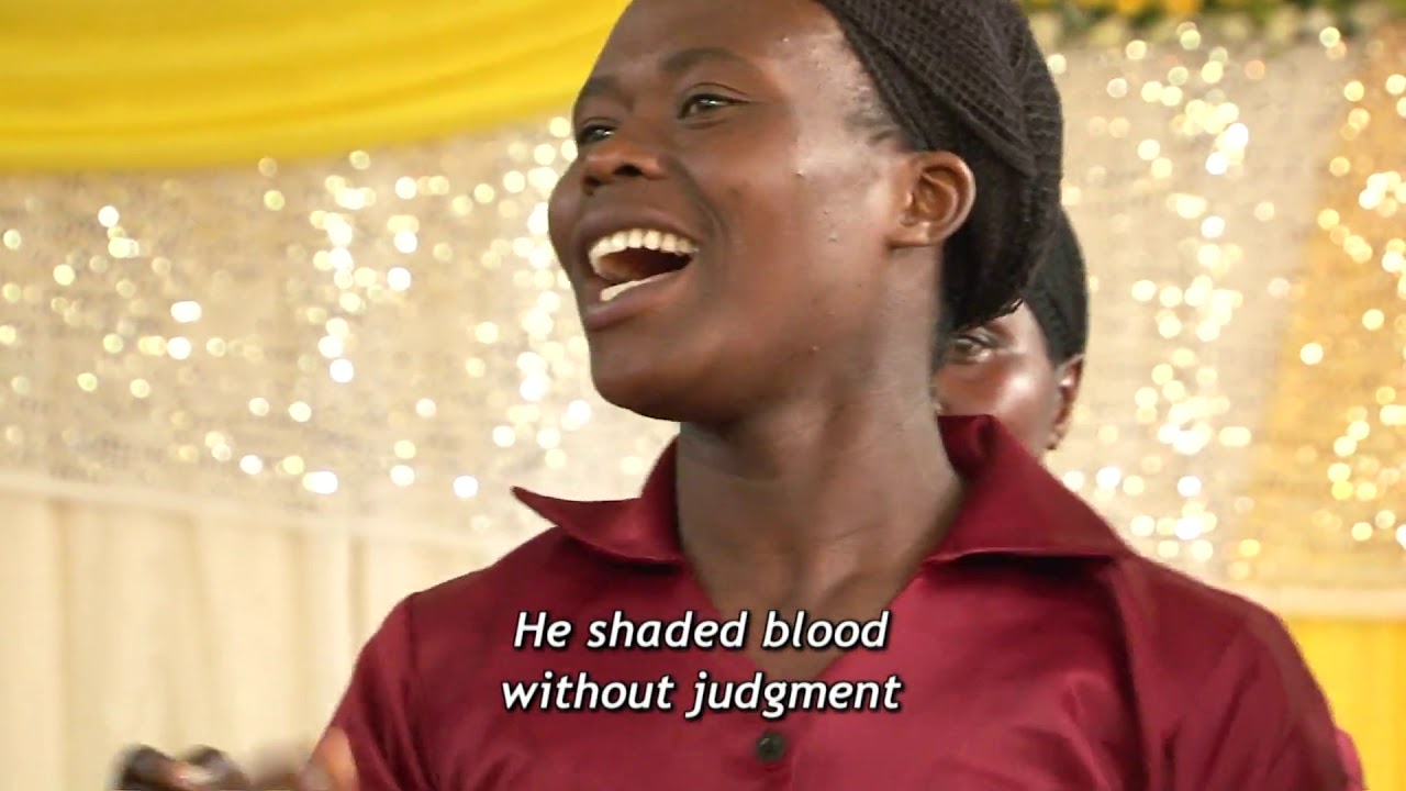 UMUSARABA by ABAYISENGA Choir ADEPR RUgerero