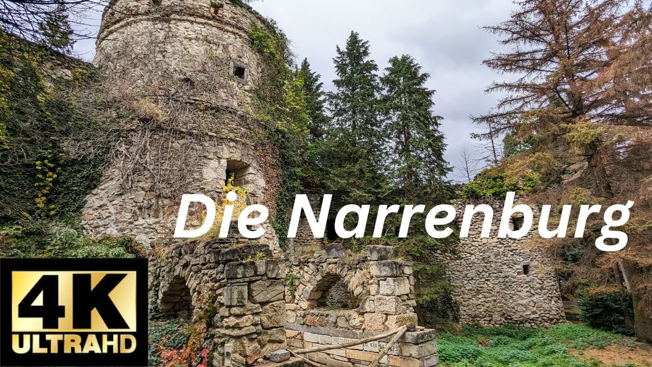 SOPRON/UNGARN - Die Narrenburg