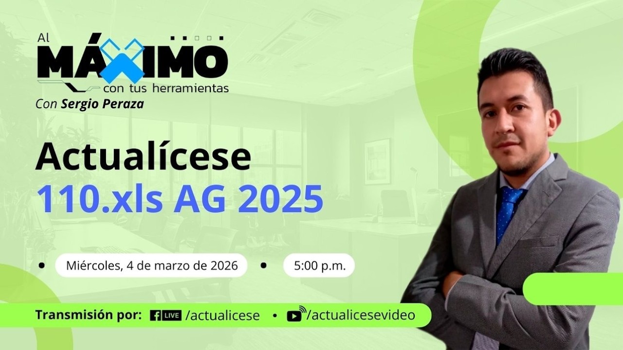 Actualícese 110.xls AG 2025