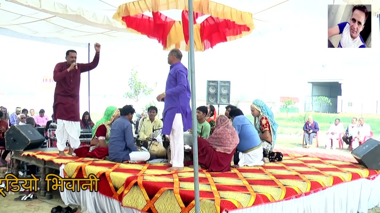 हर कोई साँगी नहीं करता यह सांग चन्द्रहास-सागीँ सुभाष चन्द्र राजस्थानी व बबलू राणा*बापौडा गौशाला में#