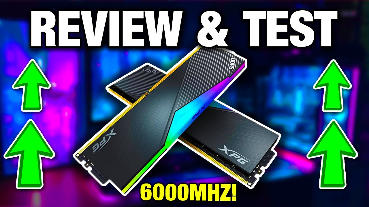 XPG Lancer RGB DDR5 32GB - Specs, Review and Testing Results!