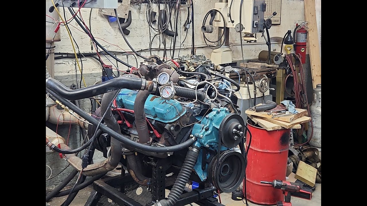 TTA Performance - Dyno Testing a Stock 301 Turbo