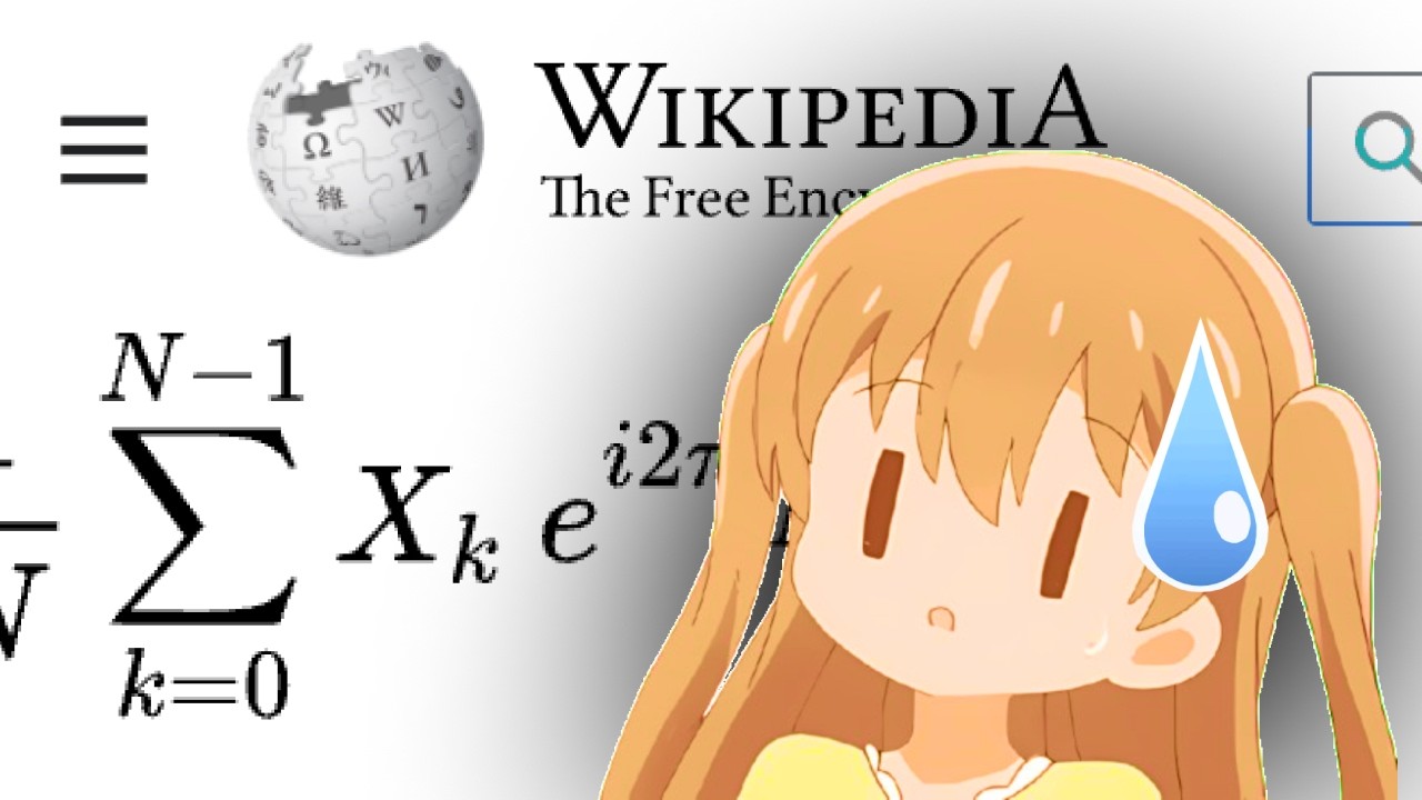 Why Wikipedia Can't Explain Math