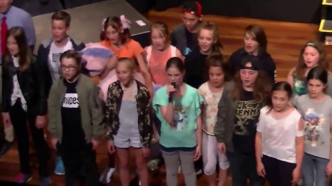 Schulmusical 