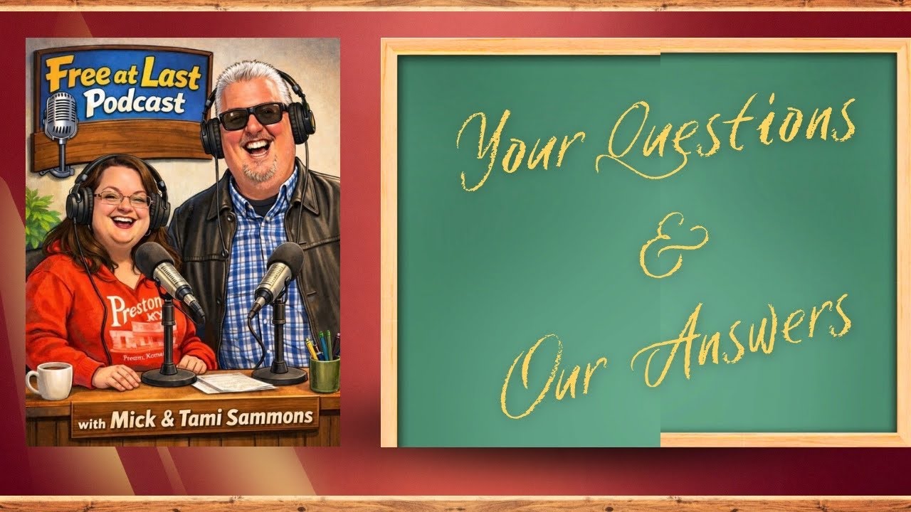 Your Questions & Our Answers