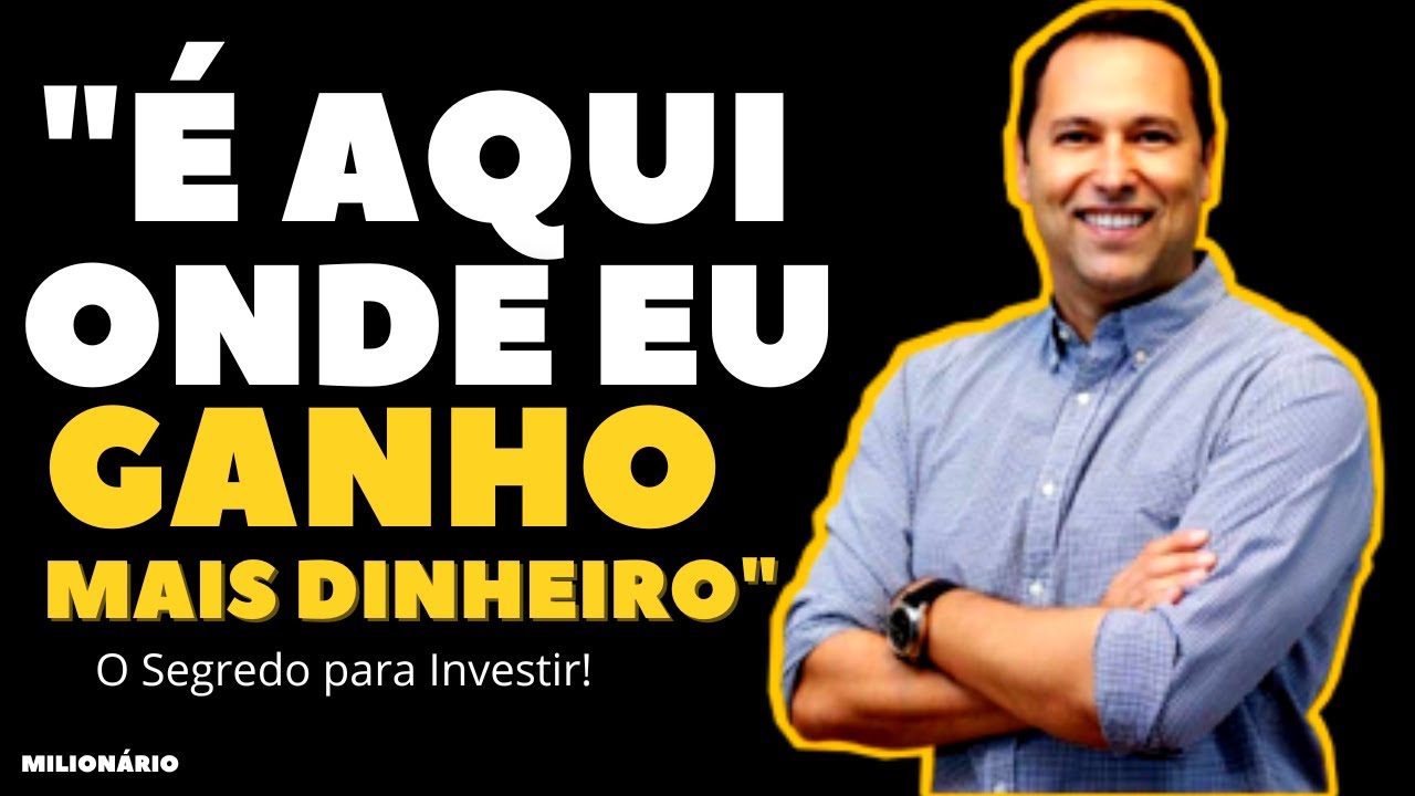 O Melhor Perfil de Investimento de Alto Risco . Charles Wicz . Economista Sincero