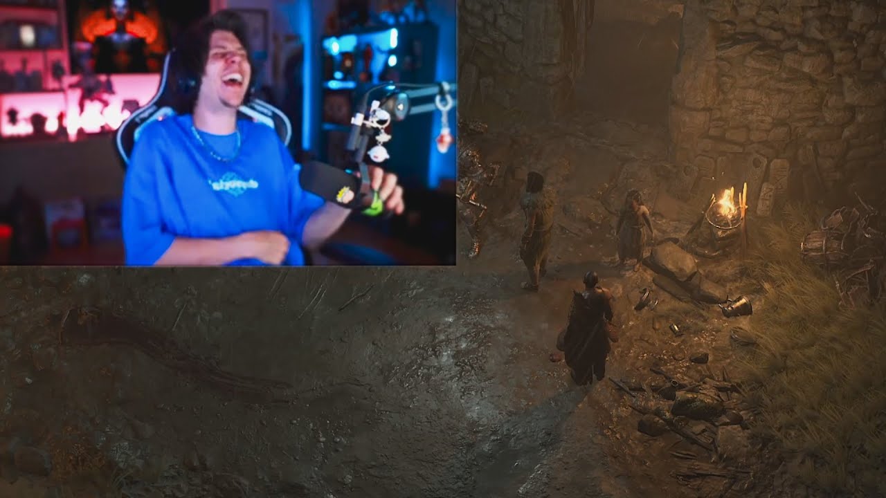 Rubius Sufre un Ataque de Risa