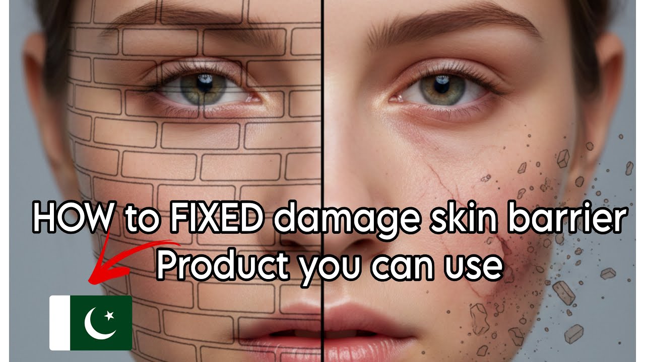 Skin Barrier 101: What It Is, Signs of Damage, and How to Repair It