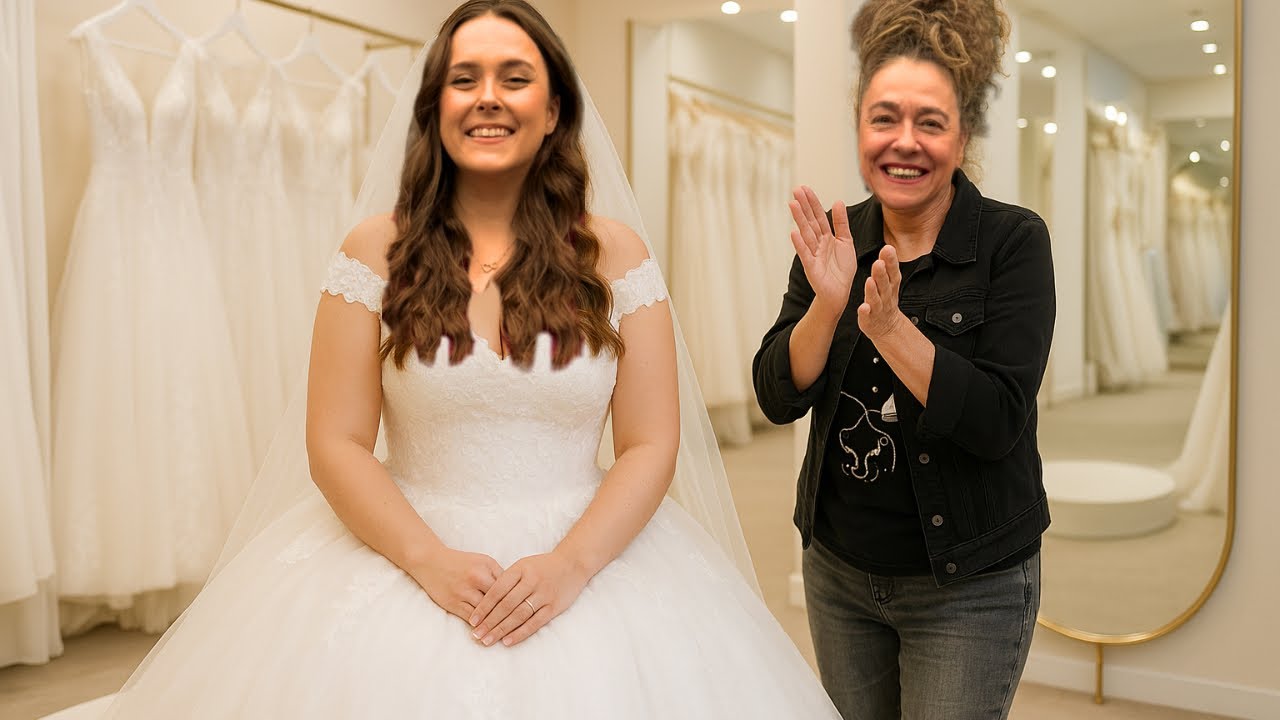 Meine Mutter entscheidet, was ich zur Hochzeit trage… und ich bereue es…