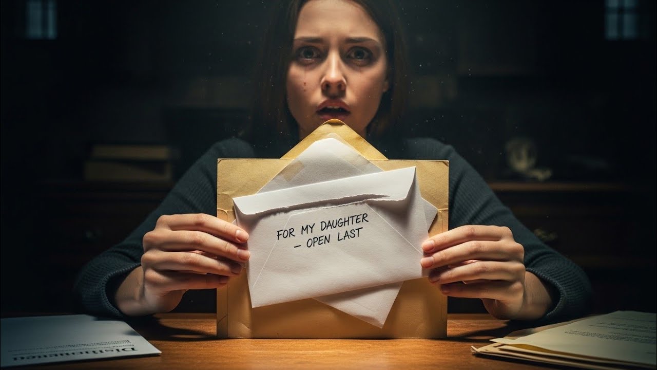 She Was Written Out of the Family Will — Until a Second Envelope Was Found