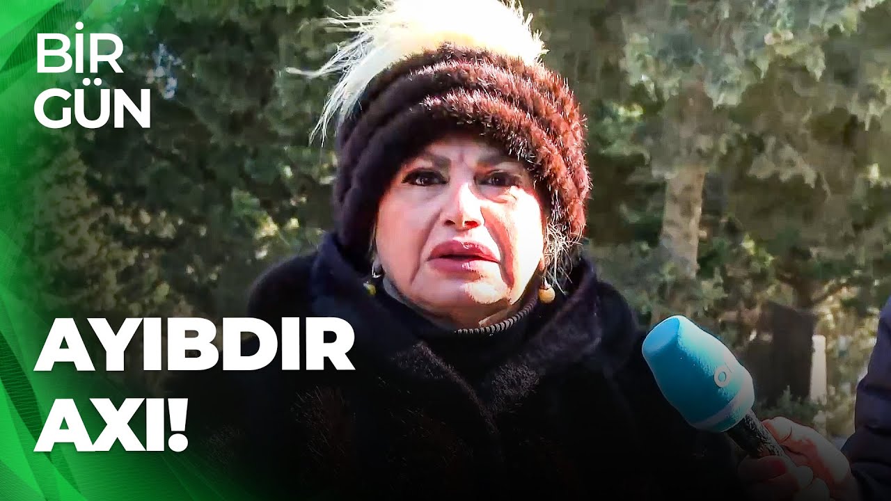 Bir gün - Gövhər Rzayeva Elza Seyidcahanın fikrinə münasibət bildirdi - Hər şeyin öz yeri var