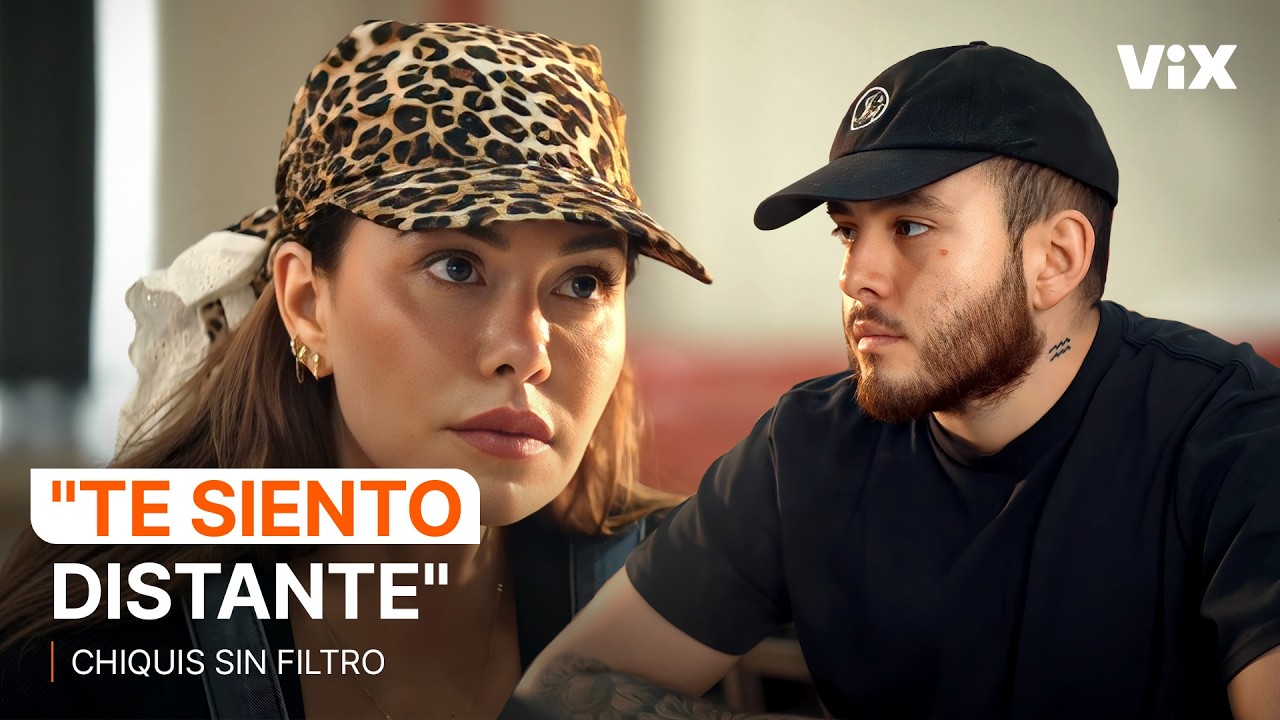 Chiquis lamenta el distanciamiento de sus hermanos | Chiquis: Sin Filtro