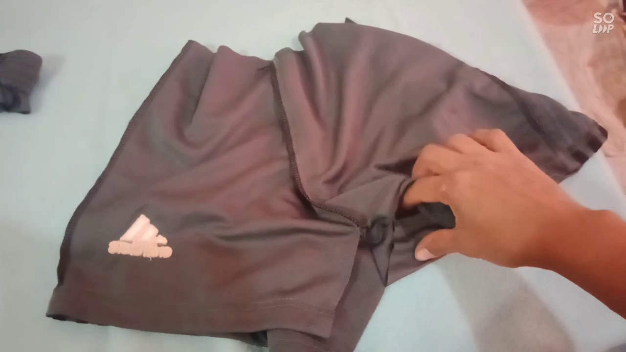 Cómo reducir un short
