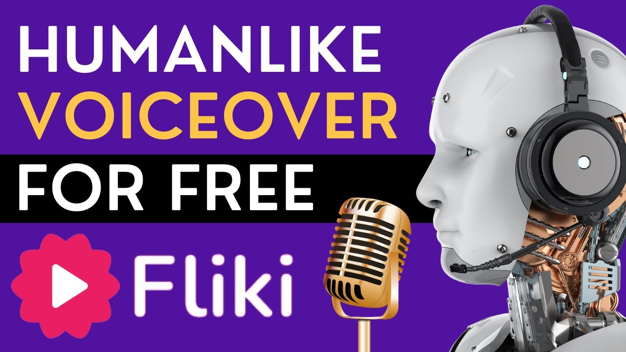 Fliki AI Review and Tutorial - Humanlike Text to Speech Software