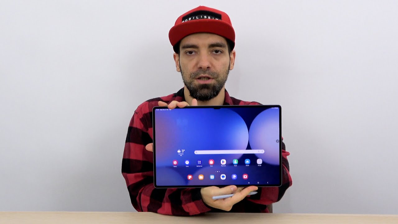 Samsung Galaxy Tab S10 Ultra, review detaliat; Funcții AI în română și ecran AMOLED de 14.6 inch
