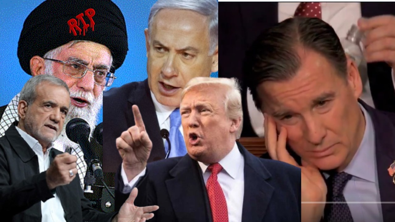 IRAN ITANZE ISOMO RIKOMEYE 😳BITUMYE AMERIKA ISABA AGAHENGE😱INTAMBARA..