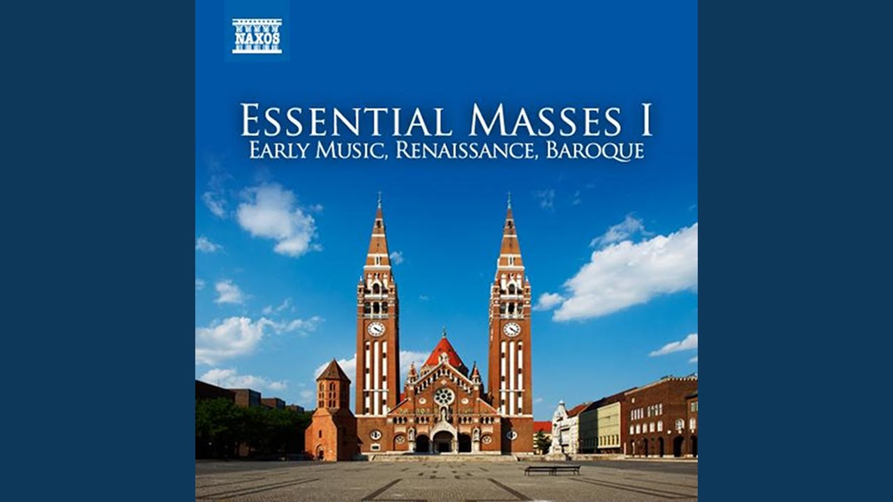 Messe de Nostre Dame: Kyrie