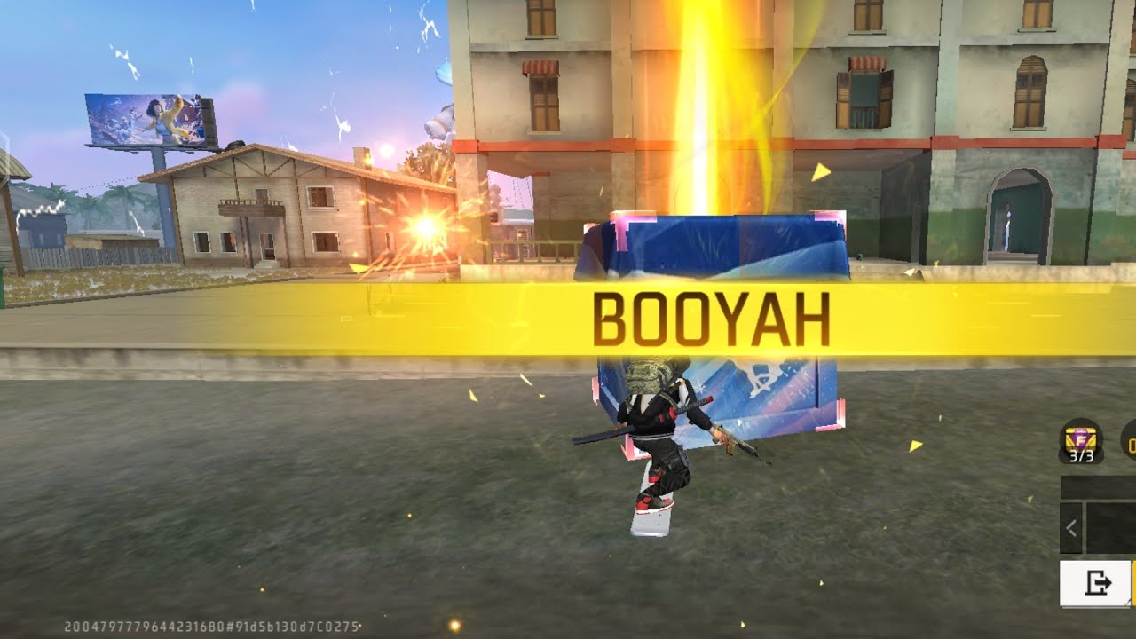 free fire game