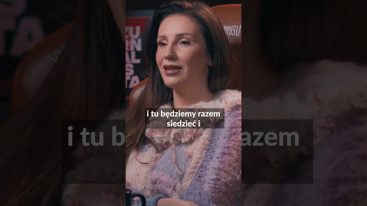 Ludzie powinni żyć osobno? Dominika Serowska