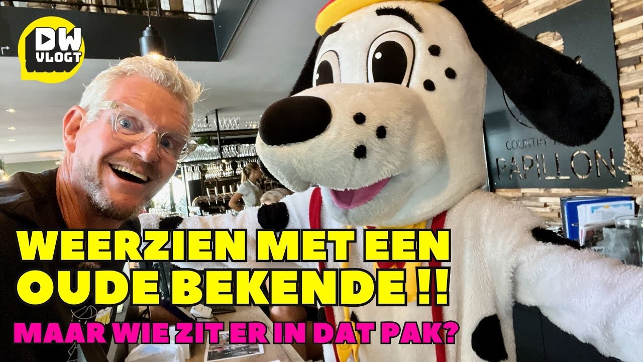 CAMPING OF COUNTRY RESORT PAPILLON - ZOEK DE VERSCHILLEN - Solo camper Nederland - DWVLOGT #220