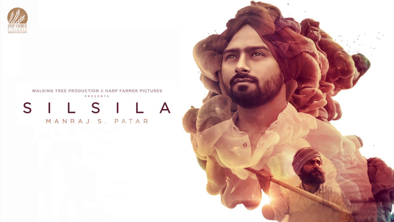 Silsila (Audio Song) : Manraj Patar | Dr. Surjit Patar | Harp Farmer Pictures