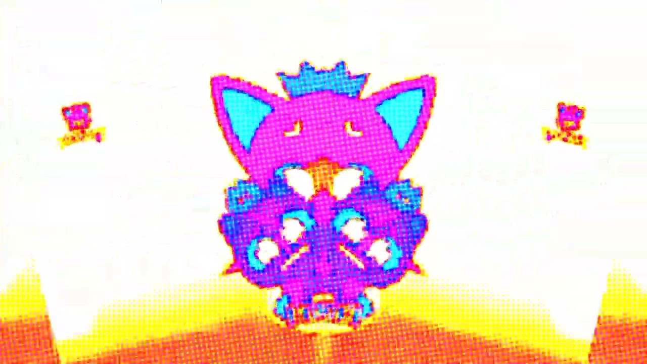 Pinkfong | wheres my tail edit | Sponsored by Gamavision Csupo Effects