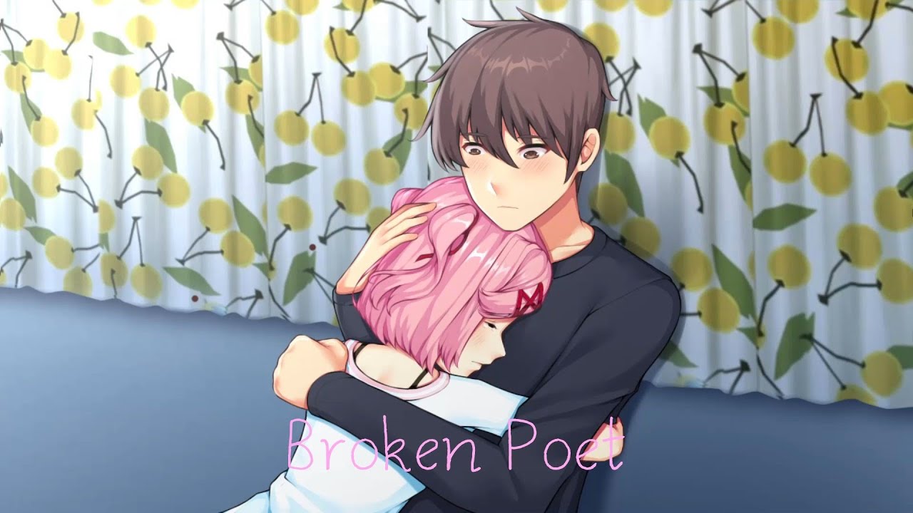 (Un)Safe at Natsuki's place | DDLC Broken Poet FINALE (+ Review) (Demo)