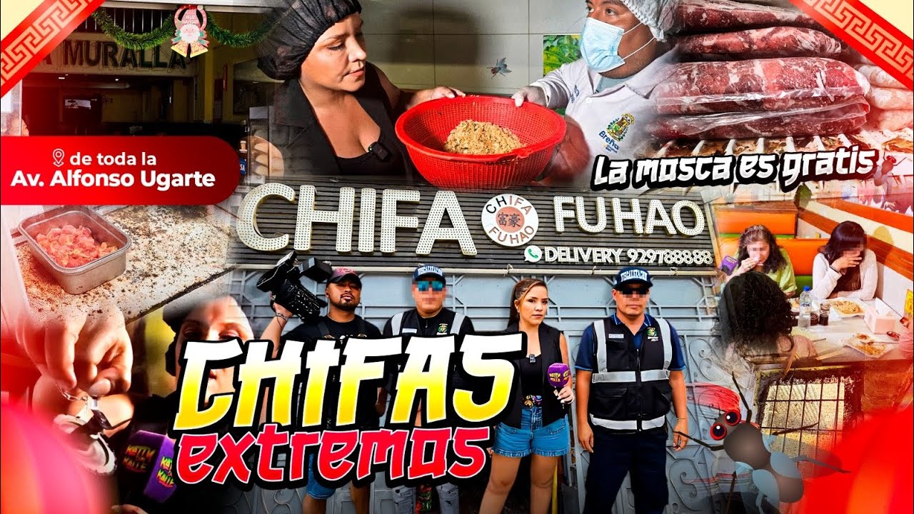 ESTE OPERATIVO ES DEMASIADO BRUTAL ! CHIFAS EXTREMOS