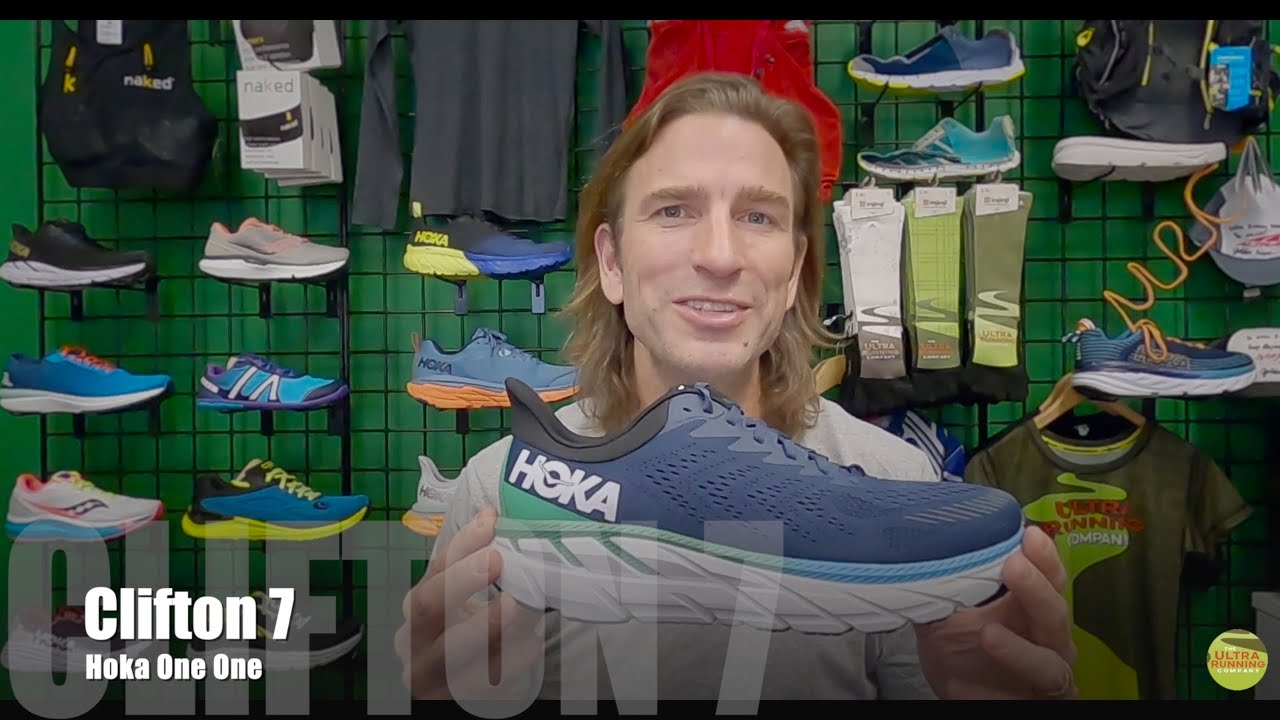 Shoe Talk Thursdays - Clifton 7 (In-Depth Review)
